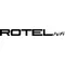 Rotel HiFi Decal / Sticker 02