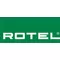 Rotel HiFi Decal / Sticker 03