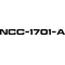 Star Trek NCC-1701-A Decal / Sticker 01