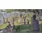 Sunday Afternoon in the Park Painting Decal / Sticker 01