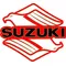 Suzuki Intruder Decal / Sticker 06