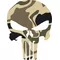 Camouflage Punisher Decal / Sticker 167