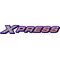 Xpress Decal / Sticker 01