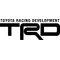 TRD (Toyota Racing Development) Decal / Sticker 35