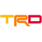Retro Toyota TRD Decal / Sticker 39
