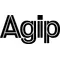 Agip Decal / Sticker 02