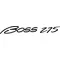 Baja Boss 275 Decal / Sticker 87