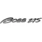 Baja Boss 275 Decal / Sticker 91