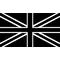 British Flag Decal / Sticker 12