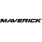 Can-Am Maverick Decal / Sticker 47