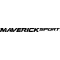 Can-Am Maverick Sport Decal / Sticker 49