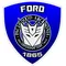 Ford Police Shield Decal / Sticker 44