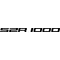 Ducati Monster S2R 1000 Decal / Sticker 81