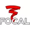 Focal Car Audio Decal / Sticker 09