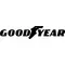 Goodyear Decal / Sticker 03