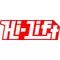 Hi-Lift Decal / Sticker Design 03