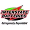 Interstate Batteries Decal / Sticker 01