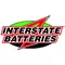 Interstate Batteries Decal / Sticker 02