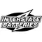 Interstate Batteries Decal / Sticker 03