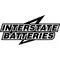 Interstate Batteries Decal / Sticker 04