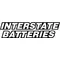 Interstate Batteries Decal / Sticker 05