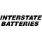 Interstate Batteries Decal / Sticker 06
