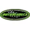 Lime Green Outerlimits Decal / Sticker 12