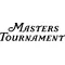 Masters Tournament Decal / Sticker 04