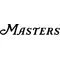 Masters Tournament Decal / Sticker 05