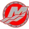 Mercury Racing Decal / Sticker 26