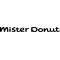 Mister Donut Decal / Sticker 04