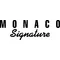 Monaco Signature Decal / Sticker 07