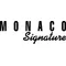 Monaco Signature Decal / Sticker 08