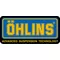 OHLINS Decal / Sticker 08