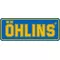 OHLINS Decal / Sticker 10