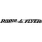 Radio Flyer 89 Decal / Sticker 16