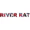 River Rat Confederate Flag Decal / Sticker 01