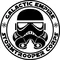 Stormtrooper Galactic Empire Seal Decal / Sticker 20