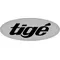 Simulated 3D Domed Tige Decal / Sticker 20