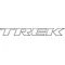 Trek Bicycles Decal / Sticker 20