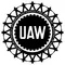 UAW Decal / Sticker 01