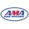 AMA Pro Racing Decal / Sticker 07