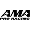 AMA Pro Racing Decal / Sticker 08