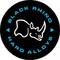 Black Rhino Hard Alloys Decal / Sticker 12