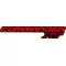 Red Commander XT Decal / Sticker 03