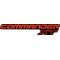 Can-Am Red Commander XT Decal / Sticker 06