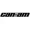 Can-Am Decal / Sticker 61