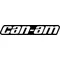 Can-Am Decal / Sticker 62