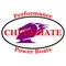 Checkmate Power Boats Decal / Sticker 10