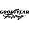 Goodyear Racing Decal / Sticker 07